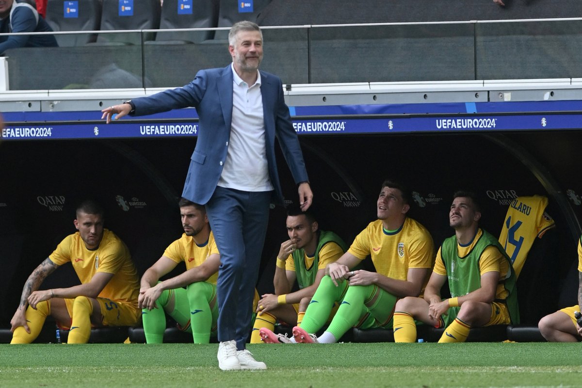 Edi Iordănescu a participat cu echipa națională la EURO 2024