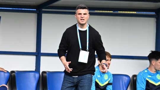Bratu a făcut praf arbitrajul din Metaloglobus - Csikszereda: ”Penalty clar! A fost depășit de situație” + Ilyeș a vorbit în lacrimi despre Mircea Lucescu: ”Am simțit ce a trăit și el!”