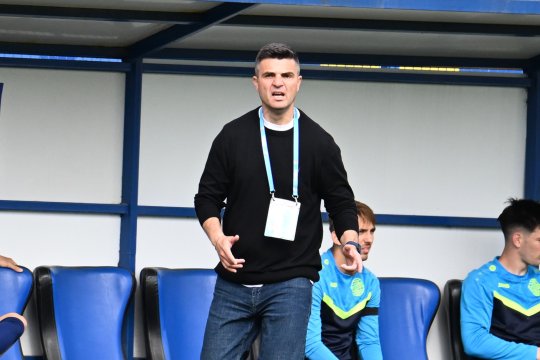 Bratu a făcut praf arbitrajul din Metaloglobus - Csikszereda: ”Penalty clar! A fost depășit de situație” + Ilyeș a vorbit în lacrimi despre Mircea Lucescu: ”Am simțit ce a trăit și el!”