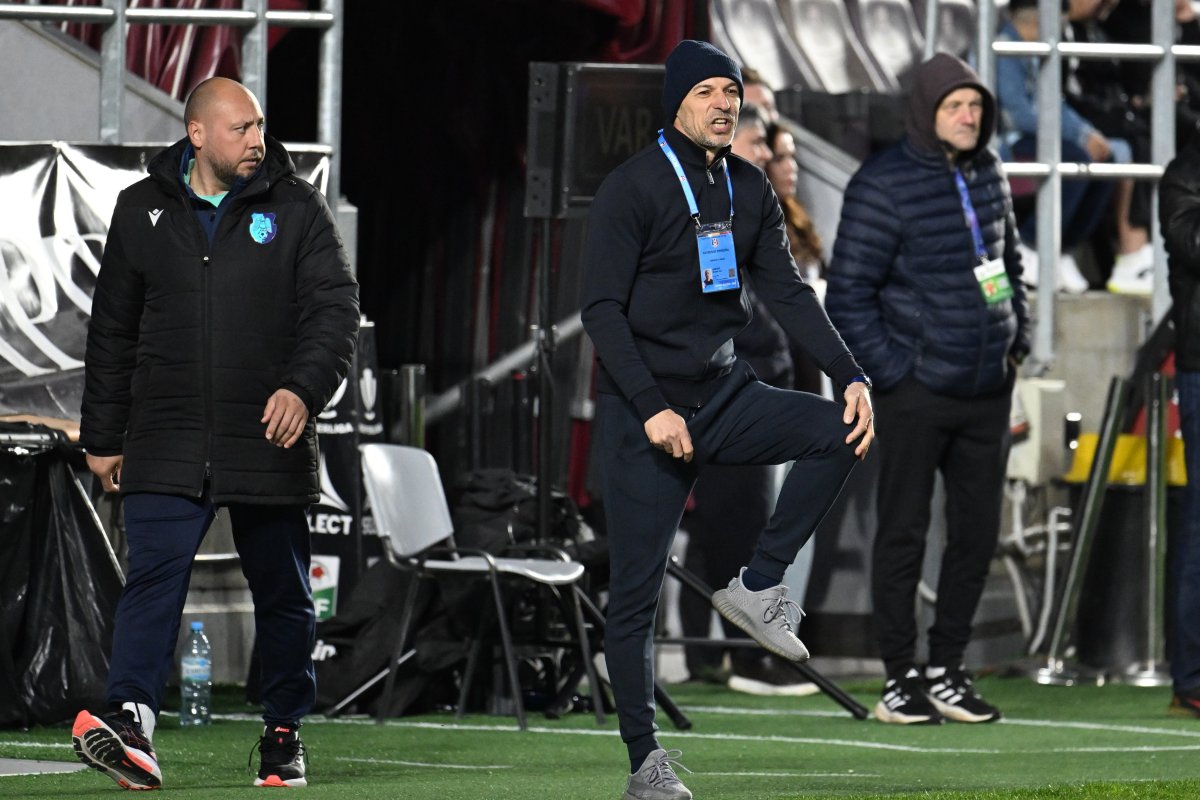 Bogdan Andone a promovat cu FC Argeș în SuperLiga