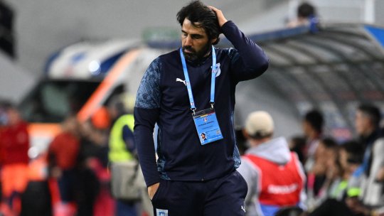 Filipe Coelho, resemnat după înfrângerea umilitoare cu U Cluj: ”Este greu. Trebuie să continuăm să muncim” + Screciu: ”Este un duș rece”