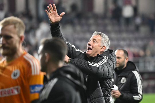 Bergodi, euforic după succesul răsunător: ”Craiova e cea mai bună echipă din România, sunt foarte bucuros!” + Chipciu: ”Asta e cel mai important acum”