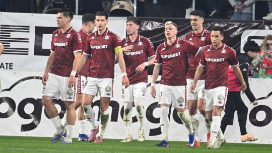 Olimpiu Moruțan și Daniel Paraschiv, criticați după meciul cu Argeș: ”Nu poate să fugă!” / ”Nu te ajută!”