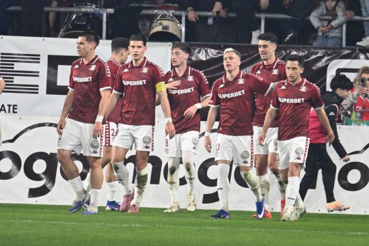 Olimpiu Moruțan și Daniel Paraschiv, criticați după meciul cu Argeș: ”Nu poate să fugă!” / ”Nu te ajută!”