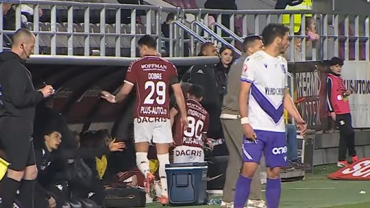 Alexandru Dobre, taxat de Basarab Panduru: ”De ce nu-l saluți? Și el poate fi supărat pe tine că n-ai făcut nimic. Trebuie să ne respectăm”