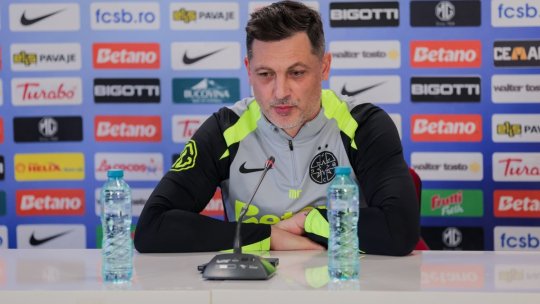 Mirel Rădoi pleacă de la FCSB după ultima declarație facută de Gigi Becali