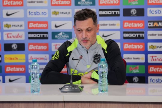 Mirel Rădoi pleacă de la FCSB după ultima declarație facută de Gigi Becali
