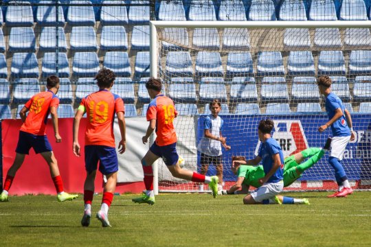 SuperLiga, interzisă tinerilor fotbaliști? Farul, echipa cu cele mai multe minute acordate jucătorilor U21, doar locul 77 în lume! Slovacia, trei echipe în TOP 6