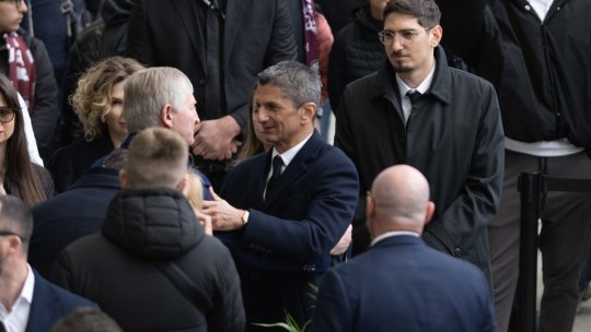 Rinat Ahmetov a venit la București pentru Mircea Lucescu și a luat o decizie la care nimeni nu se aștepta: ”Am aflat când conduceam mașina