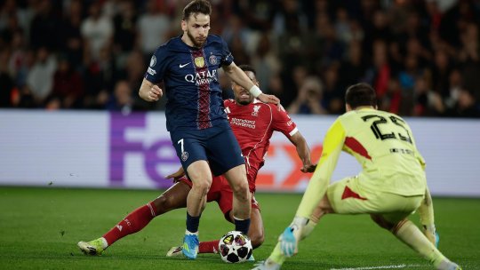Atletico Madrid - Barcelona și Liverpool - PSG, de la ora 22:00, pe iAMsport.ro. Fotbal-spectacol pentru accederea în semifinalele Champions League