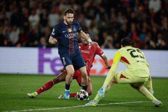 Atletico Madrid - Barcelona și Liverpool - PSG, de la ora 22:00, pe iAMsport.ro. Fotbal-spectacol pentru accederea în semifinalele Champions League