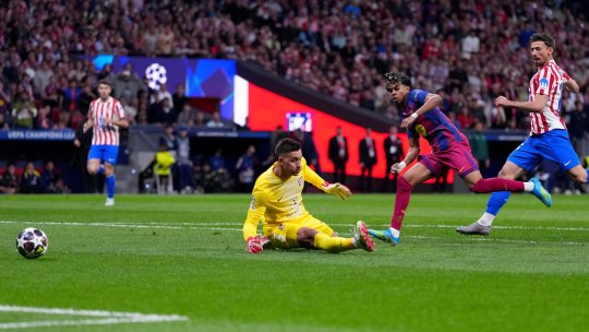 Atletico - Barcelona 1-2 și Liverpool - PSG 0-0, ACUM, pe iAMsport.ro. Madrilenii, din nou în avantaj la general!