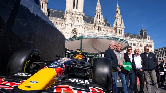Helmut Marko rămâne în contact cu Red Bull. Ce rol va avea