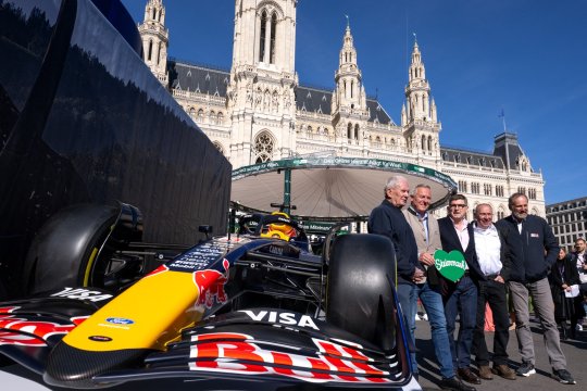 Helmut Marko rămâne în contact cu Red Bull. Ce rol va avea