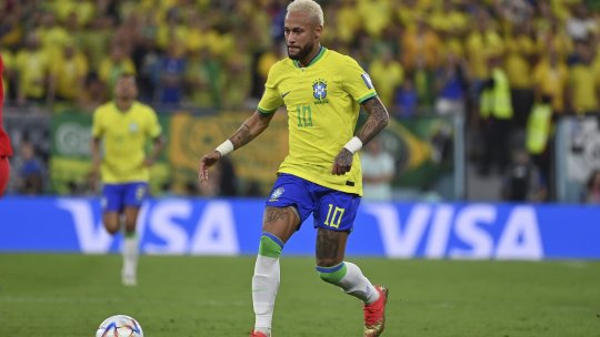 Neymar ar putea juca la Campionatul Mondial! Anunțul făcut de Ancelotti