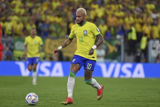 Neymar ar putea juca la Campionatul Mondial! Anunțul făcut de Ancelotti
