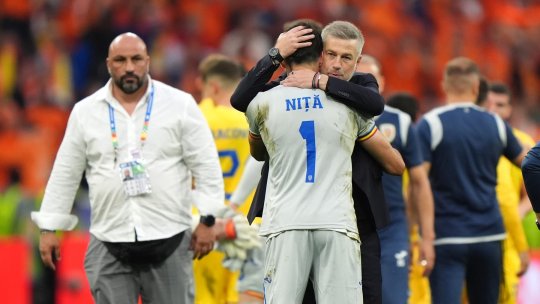 Edi Iordănescu a dezvăluit ”informațiile primite pe surse” înaintea eliminării României de la Euro 2024: ”Nu le puteam proba”