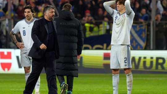 Italia încă mai speră să ajungă la Campionatul Mondial din 2026!