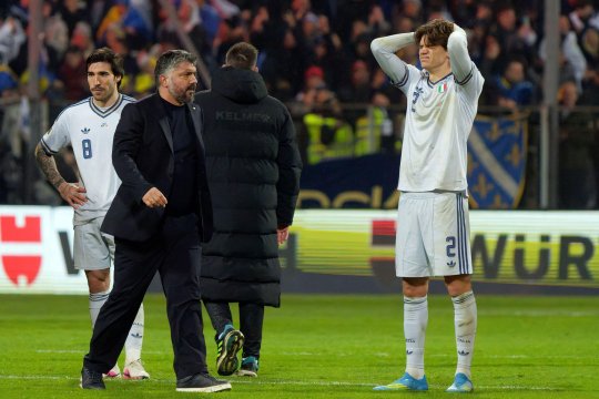 Italia încă mai speră să ajungă la Campionatul Mondial din 2026!