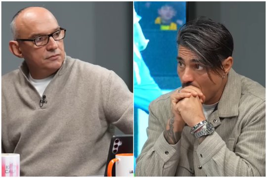 iAMsport LIVE, 15 aprilie. Florin Prunea și Alessandro Caparco, invitații lui Costin Ștucan!