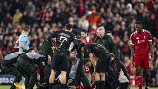 Starul lui Liverpool s-a accidentat și ar putea rata Campionatul Mondial!