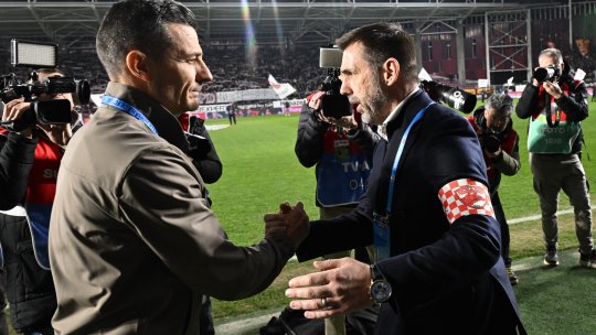 Caparco, necruțător cu echipa din play-off: ”Are cel mai slab lot, după FC Argeș! El a făcut mai mult decât putea orice alt antrenor”