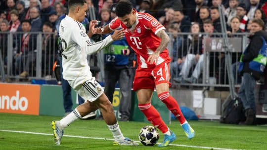 Bayern Munchen - Real Madrid 4-3 / Arsenal - Sporting 0-0. S-au decis semifinalistele Champions League!