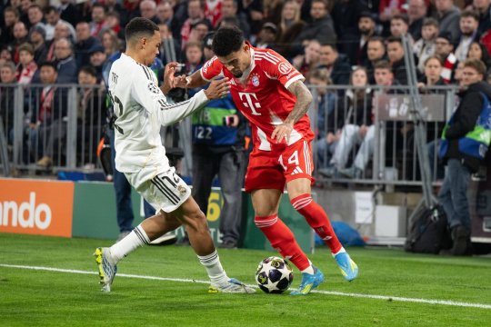 Bayern Munchen - Real Madrid și Arsenal - Sporting, ACUM, pe iAMsport.ro. Nebunie în Germania! Se decid ultimele două semifinaliste din UCL