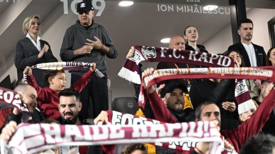 Comunicatul celor de la Rapid, după apariția zvonurilor privind instalarea lui Pancu în locul lui Gâlcă