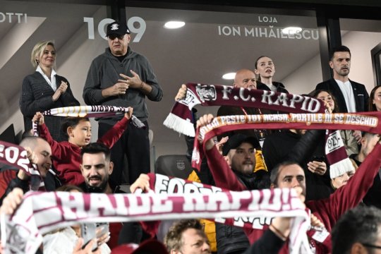 Comunicatul celor de la Rapid, după apariția zvonurilor privind instalarea lui Pancu în locul lui Gâlcă