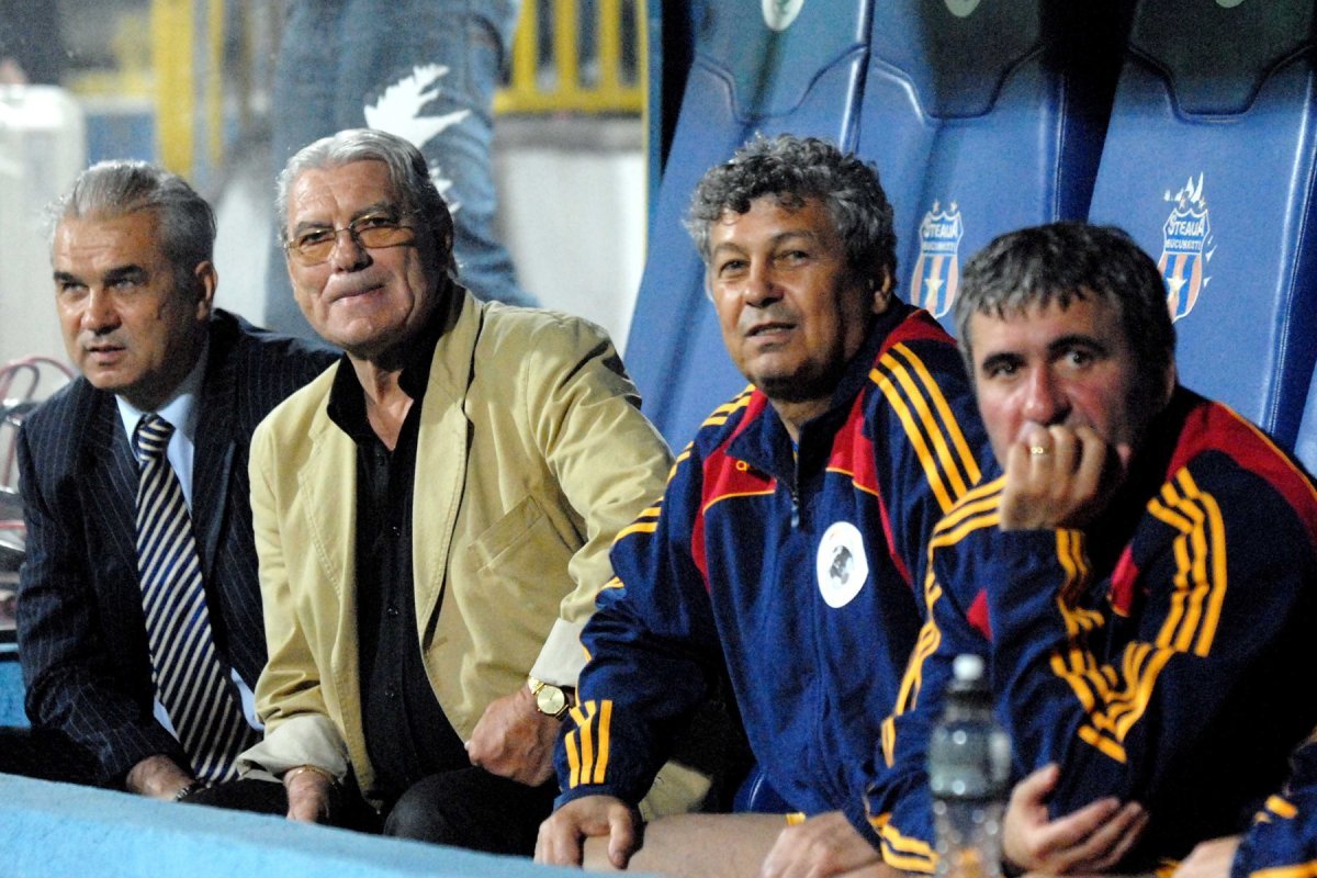 Gică Hagi a luat titlul cu Farul în 2023