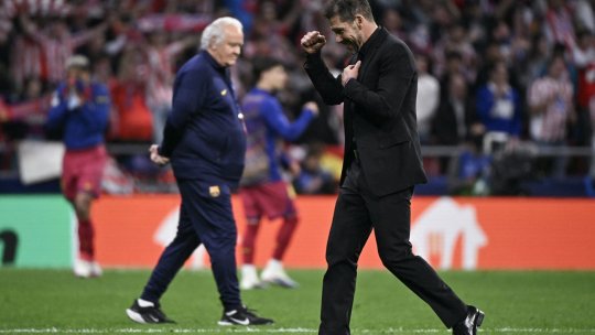 La doar 16 ani, un moldovean a semnat cu Atletico Madrid!