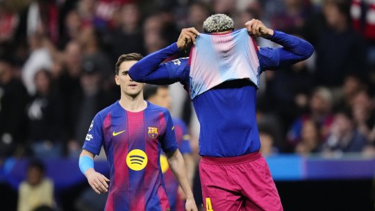 ”Un club umflat dintr-un campionat măsluit”. A dat de pământ cu Barcelona, după eliminarea catalanilor din Champions League