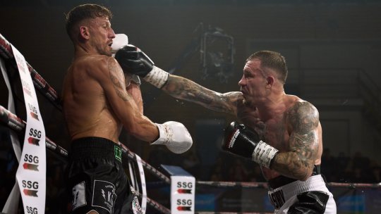 Campionul mondial român, ofertat să ia parte la lupte ilegale: ”5000 de euro pe un weekend”