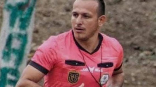 Incident terifiant în fotbal: arbitru împușcat mortal în fața jucătorilor