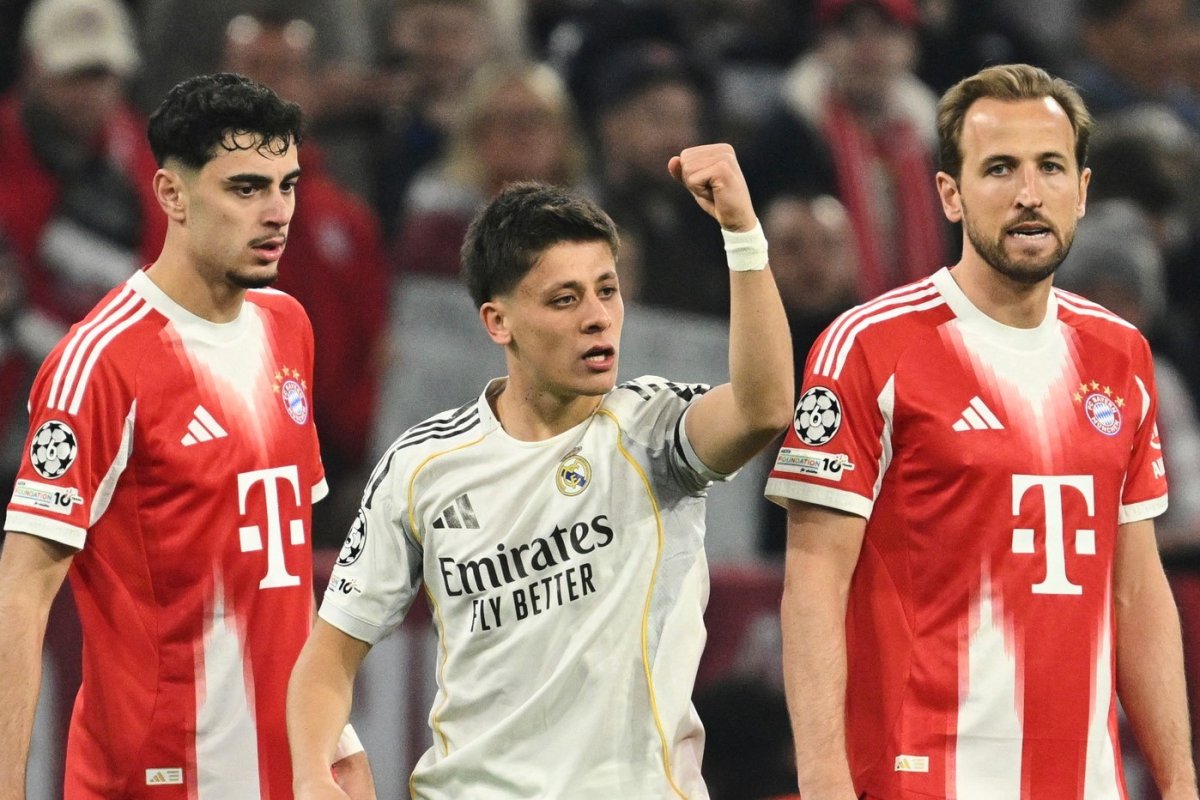 Arda Guler a venit la Real Madrid de la Fenerbahce