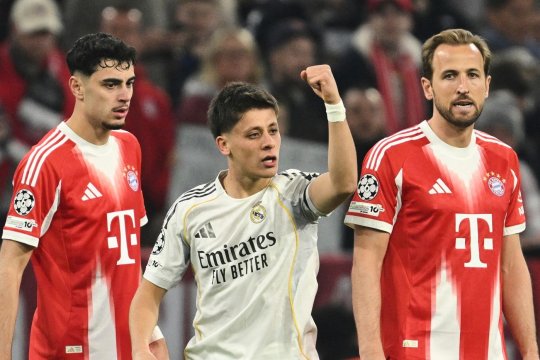 Arda Guler, direct în istoria lui Real Madrid! Ce record a doborât mijlocașul turc în Champions League