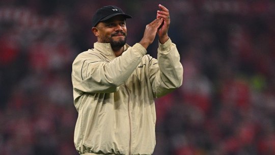 Vincent Kompany, euforic după ce a eliminat-o pe Real Madrid din Champions League: ”Credem în noi mai mult ca niciodată”