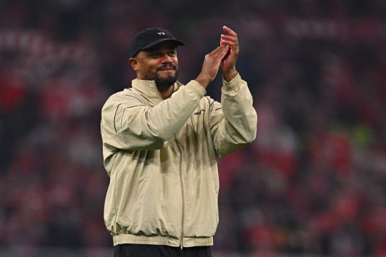 Vincent Kompany, euforic după ce a eliminat-o pe Real Madrid din Champions League: ”Credem în noi mai mult ca niciodată”