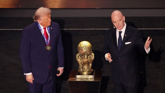 Gianni Infantino a anunțat ce se întâmplă dreptul Iranului de a participa la Cupa Mondială 2026