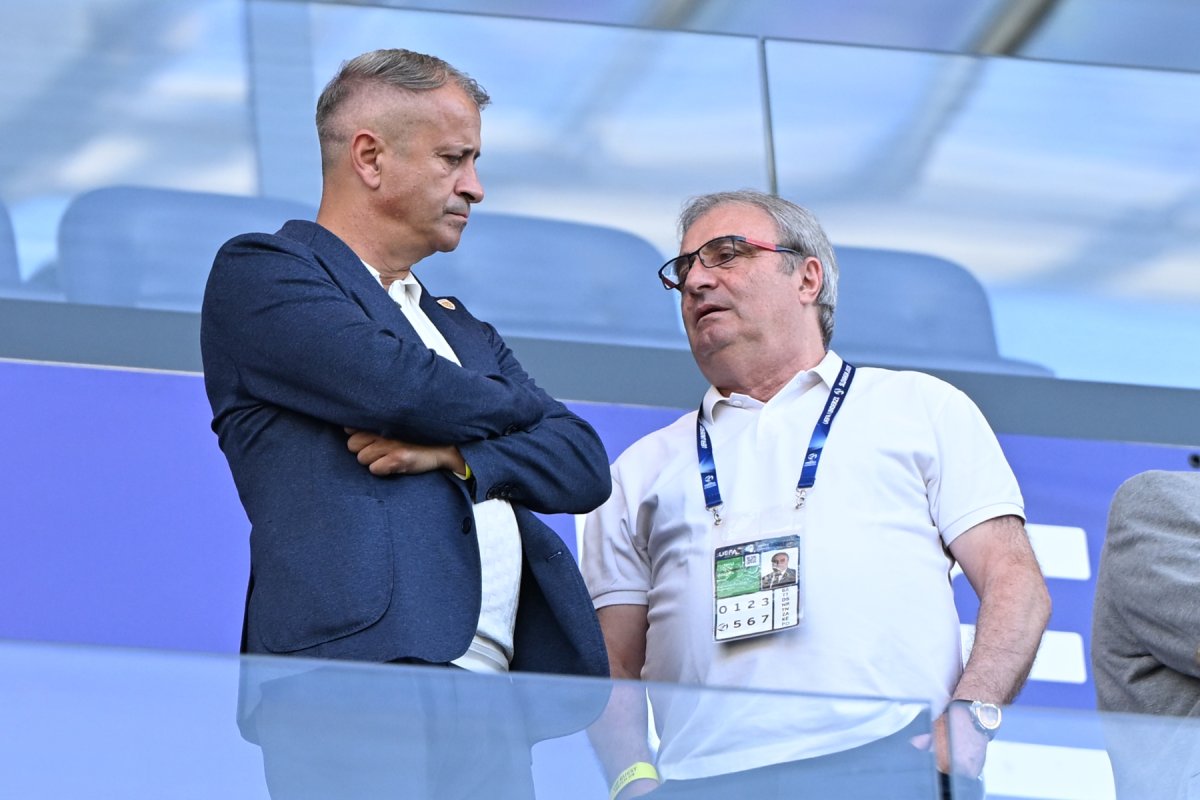 Mihai Stoichiță este președintele Comisiei Tehnice a FRF