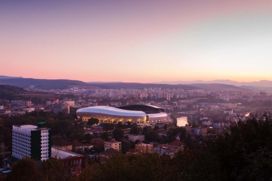 Motivele pentru care CFR Cluj dorește să evolueze din sezonul viitor pe Cluj Arena