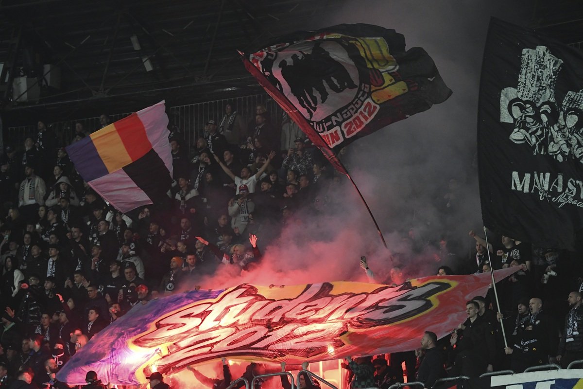 U Cluj are o șansă istorică să-și treacă în palmares primul titlu de campioană a României