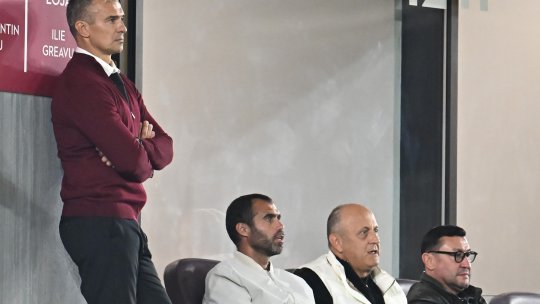 Varga a auzit că Pancu ar fi ajuns la un acord cu Șucu să vină la Rapid și a dat verdictul: ”Doar la asta se gândește!”