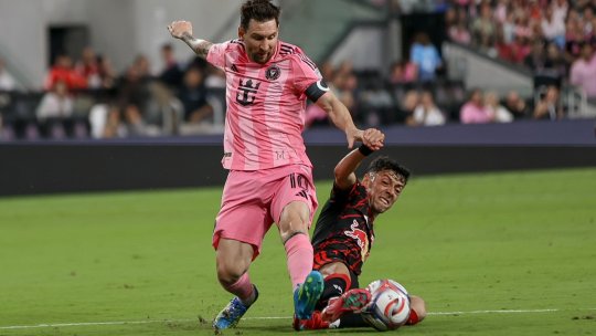 Lionel Messi, dat în judecată după ce nu ar fi respectat un contract de 7.000.000 de dolari