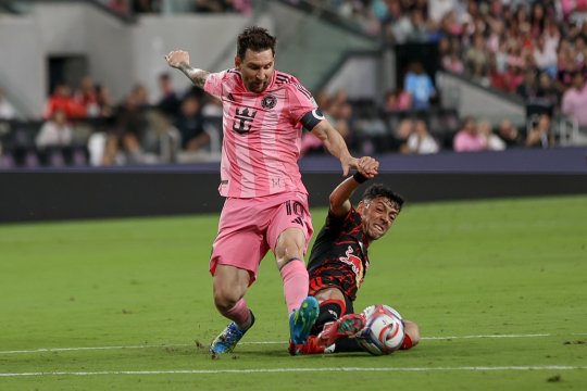 Lionel Messi, dat în judecată după ce nu ar fi respectat un contract de 7.000.000 de dolari