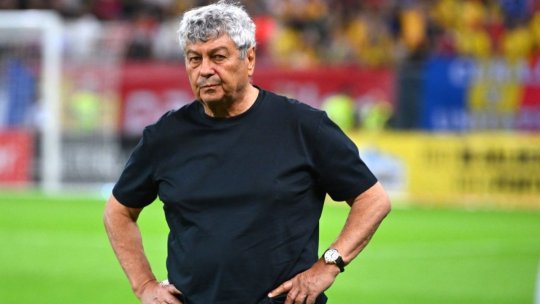 Mircea Lucescu nu a stat la discuții: suspendare de șase luni pentru componentul Generației de Aur: ”Mă simțeam rău”