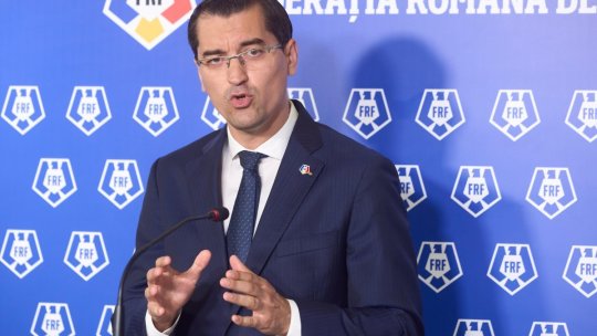 Răzvan Burleanu a demarat negocierile cu Gică Hagi: ce obiectiv are ”Regele”. Președintele FRF nu se simte vinovat pentru ratarea ”Mondialului” sau agravarea stării de sănătate a lui Mircea Lucescu