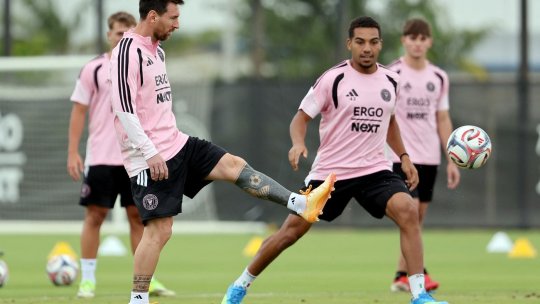 Leo Messi, patron la un club din Spania