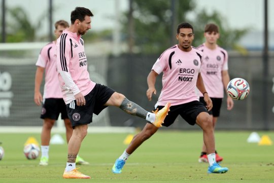 Leo Messi, patron la un club din Spania